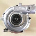Steel Turbocharger for ISUZU 4JJ1 D-Max 3.0L Auto/Truck Engine Repair/Replacemen