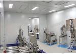 SUSQ195 50Hz Modular Clean Room Prefab ISO Class 8 Dust Free 7500m3/H