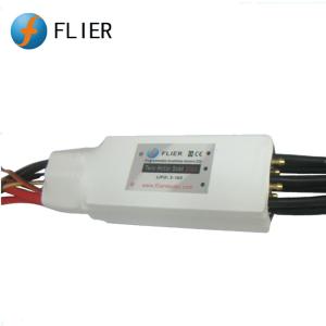 China Compact 16S 300 Amp Marine Esc , Rc Boat Dual Motor Esc Light Weight factory