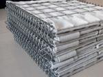 4mm Security Welded Gabion Baskets Flood Control Barriers Wear Resisting