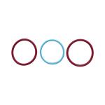 HEUI Injector 3412A Repair Kit Seal Ring Washer