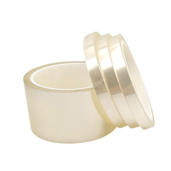 High temperature tape PET transparent non-trace Insulation tape