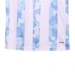 Argentina Retro 2020 Home Football Jersey Custom Group Fan Commemorative Edition