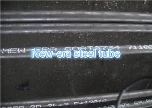 China 1 - 20mm Structural Round Steel Tubing , Mechanical Cold Rolled Steel Tube factory