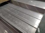 Building Material 50mm Stainless Steel Rock Wool Sandwich Panel