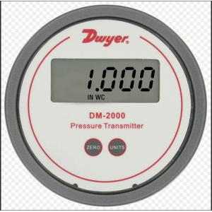 Dwyer DM-2000 Series Digital Differential Pressure Transmitter