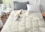 Custom Logo 160g/M2 Cozy Blanket BSCI Fiber Art Quilts