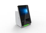 Airport Passport scanner Card reader Kiosk