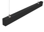 220 V Linear Light Fixture For Dining Room High Brightness Aluminum 4000K