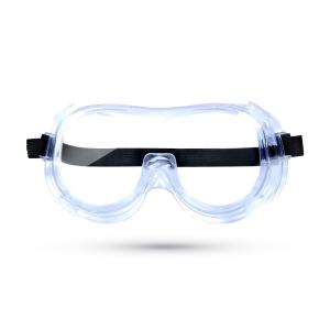 Professional Medical Eye Protection Glasses UV Resistant Easy Cleaning Fully