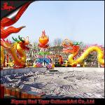 Amazing Chinese Festival Lantern Custom Colorful Outdoor Lanterns