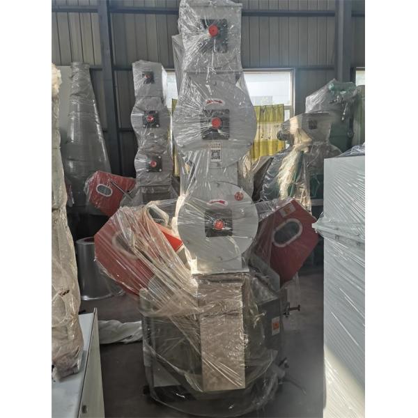 2-5t/H Ring Die Feed Pellet Maker Poultry Chicken Feed Maker With Conditioner