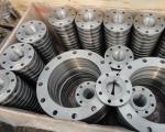 Flat Faced BS10 Flanges ASME B16.47 ANSI B16.5 BS10 Pipe Plate Flange