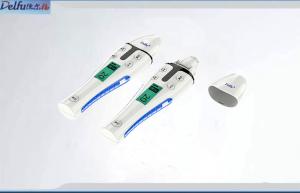 China Automatic Reusable Insulin Injection Pen For Diabete Patient , Auto Allergy Pens factory