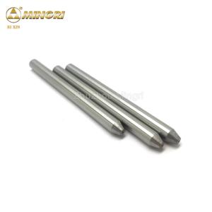 China 6.35*1.02*76.2mm CNC Waterjet Cutting Machine Accessory Consumable Abrasive Carbide Nozzle Carbide Water Jet Cutter Nozzle HRA97.0 factory