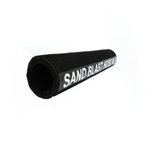 China Abrasive Resistant 38mm Braided Sand Blast Hose factory