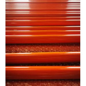 Smooth Appearance Epoxy Fiberglass Pipe