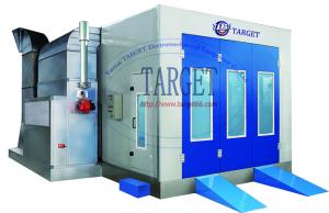 China equipamento de pintura /spray booths factory