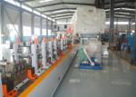High frequency iron/carbon steel pipe making machine/erw tube mill