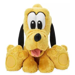 China New Disney Big Feet Pluto Plush Soft Toys 25cm factory