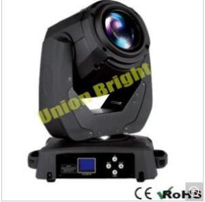 China 2R 120w Led Moving Head Lamp 16 Prism Led Moving Head Stage Light factory