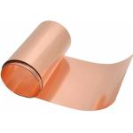 C1100 Copper Foil Sheet 0.045mm Ultra Thin SGS ISO Certified For Electronic