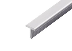 China 1mm Flexible Flooring Profile Transition Strip For Division Bar Edge Banding Trim factory