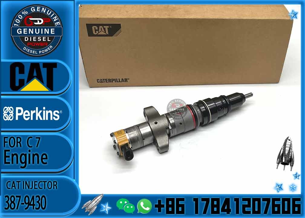 Diesel Engine Common Rail Fuel Injector 387-9430 268-1836 269-1839 293-4072 241-3239 238-8091 10R-7225