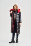 FODARLLOY Professional manufacture cotton jacket New Arrival Winter Shiny Cotton
