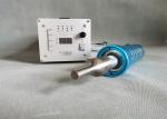 High Temperature Ultrasonic Plastic Welding Machine For Deep Welding