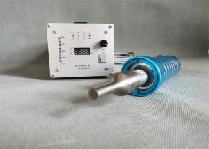 China High Temperature Ultrasonic Plastic Welding Machine For Deep Welding factory