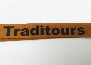 China Souvenirs Heat Transfer Printing High School Lanyards Environment Friendly factory