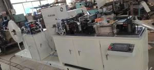 China 120m / Min Radiator Fin Forming Machine 8-200mm Fin Width factory