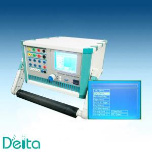 China Prt Series Automatic Digital Microcomputer Control Relay Tester factory