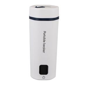 China Car Electric Cup BPA Free Material Type Electric Hot Water Cup factory