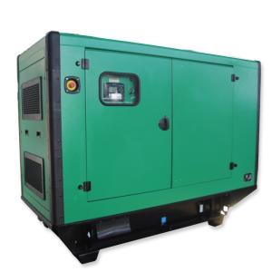China 113KVA 90KW PERKINS Diesel Generator Set High Water Temperature Protection factory