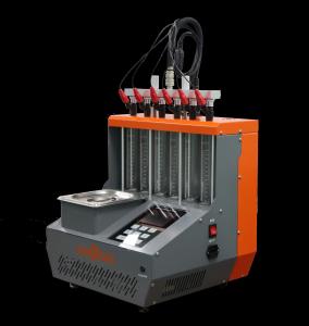 China Efficiently Injector Cleaner Tester 9900rpm 180V factory