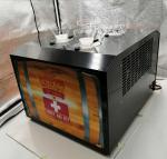 Indoor Cold Shot Machine With Four Independent Tanks / Four Taps