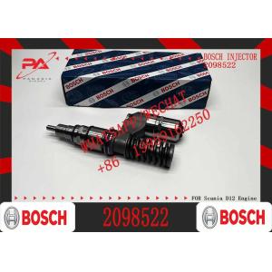 China 2098522 2867147 2768307 2959085 01660149 1504456 3155040 414701070 0414701071 Diesel Fuel Injector For Excavator Engine on sale