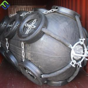 China Inflatable Boat Pneumatic Rubber Fenders For Ship Yokohama Fenders factory