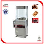 Silver Color Countertop Chestnut Roaster Commercial Professional Kitchen