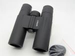 Quakeproof Powerful Compact Binoculars 10x32 Easy Turn Black Center Focus Knob