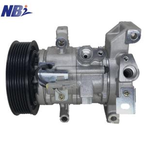China Auto air ac compressor for Toyota NEW Hilux/Revo 88320-0K080 88320-0K520 factory