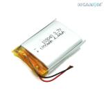 Ultra Thin Lifepo4 Battery Cells 503759 803048 951768 102540 102550 103040 3.7v