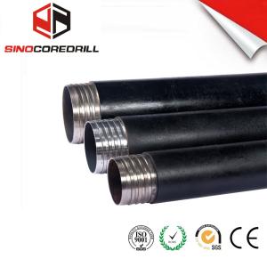 China 89mm HWL Wireline Core Drill Rod Pipe With Whole Tempering / Heat Treatment factory
