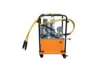 Rapid Super High Pressure Hydraulic Pump For Transmission Line Tool Hydraulic