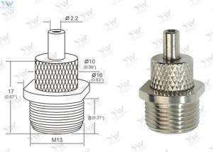 China Mini Adjustable Aircraft Cable Hanging Kit Low Cost Safe Working Load 20KG factory