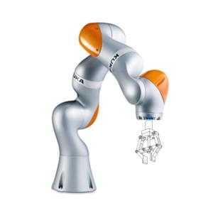 China 7 Axis Robot Kuka Lbr Iiwa  Cooperative  Assembly Material Handling on sale