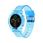 New BT Call Smart Watch With Colorful Light