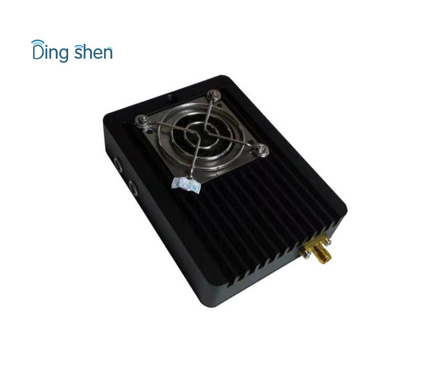 Lightweight COFDM UAV HD Video Transmitter with AES Encryption